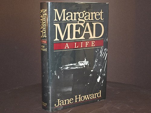 Stock image for Margaret Mead : A Life for sale by M. W. Cramer Rare and Out Of Print Books