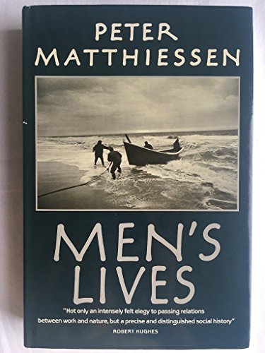 Imagen de archivo de Men's Lives : The Surfmen and Baymen of the South Fork a la venta por Better World Books: West