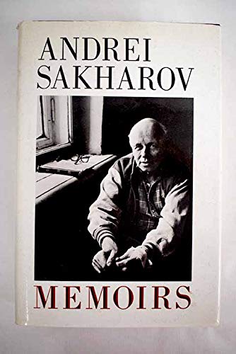 Memoirs (9780002725231) by Sakharov, Andrei