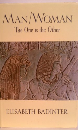 Imagen de archivo de Man/Woman: The One is the Other a la venta por WorldofBooks