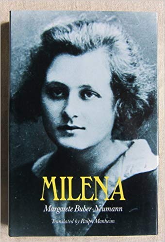Stock image for Milena for sale by Better World Books: West