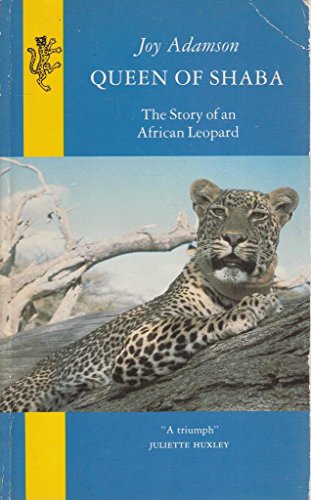 9780002726177: Queen of Shaba: The Story of an African Leopard