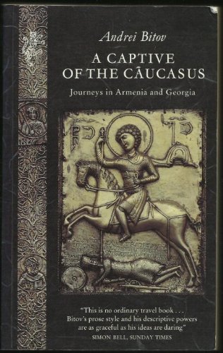 Stock image for A Captive of the Caucasus for sale by Better World Books: West