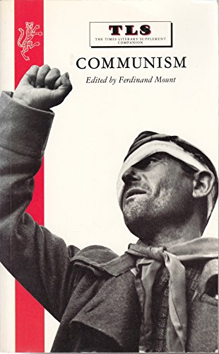 Imagen de archivo de Communism: The Times Literary Supplement Companion a la venta por Sarah Zaluckyj
