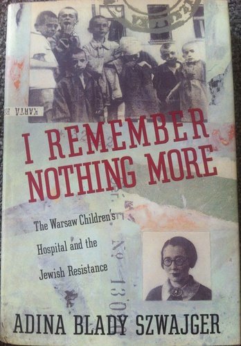 Stock image for I Remember Nothing More for sale by WorldofBooks