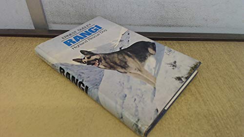 Imagen de archivo de Rangi - Highland Rescue Dog a la venta por WorldofBooks