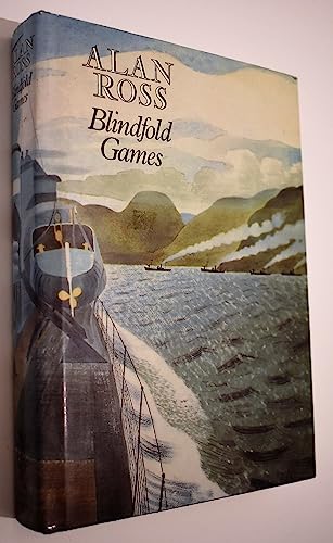 Stock image for Blindfold Games for sale by Encanto Books