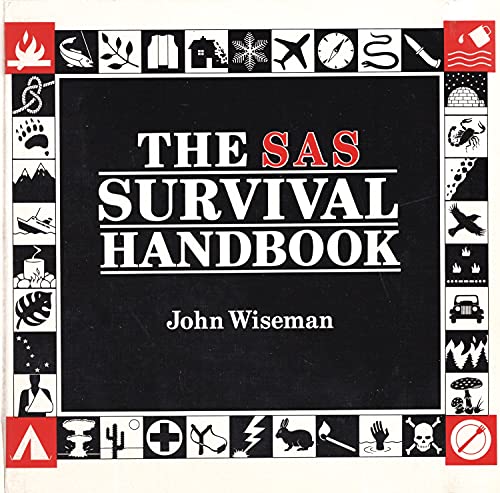 9780002727747: The SAS Survival Handbook
