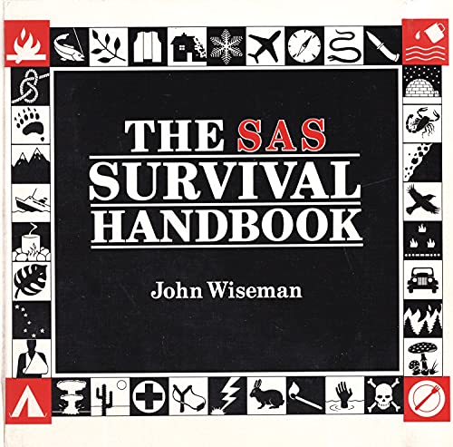 Stock image for The SAS Survival Handbook for sale by WorldofBooks