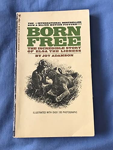 9780002727778: The Story of Elsa: "Born Free", "Living Free" AND "Forever Free"