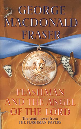 Stock image for Flashman and the Angel of The Lord for sale by Tony Power, Books