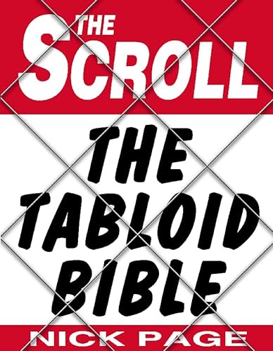 Stock image for The Tabloid Bible: The Scroll for sale by WorldofBooks