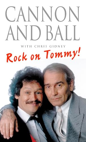 Stock image for Rock On, Tommy! for sale by WorldofBooks