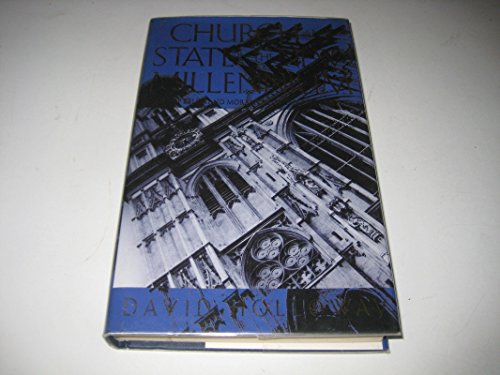 Beispielbild fr Church and State in the New Millennium zum Verkauf von WorldofBooks