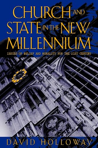 Beispielbild fr Church and State in the New Millennium zum Verkauf von WorldofBooks