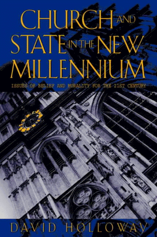 Stock image for Church and State in the New Millennium for sale by WorldofBooks