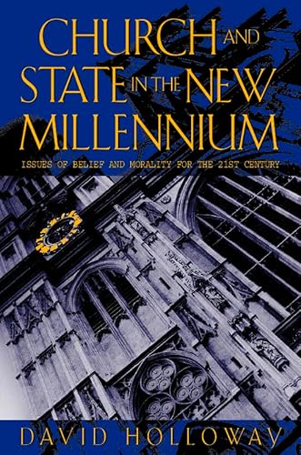 Stock image for Church and State in the New Millennium for sale by WorldofBooks