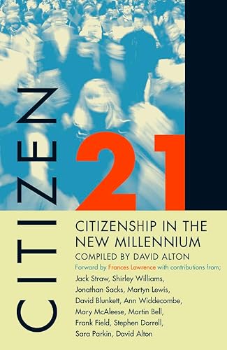 9780002740685: Citizen 21: An agenda for the 21st century