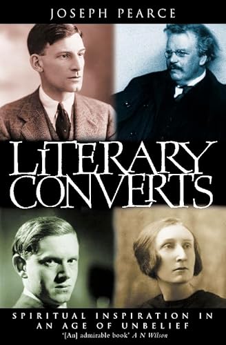 9780002740791: Literary Converts