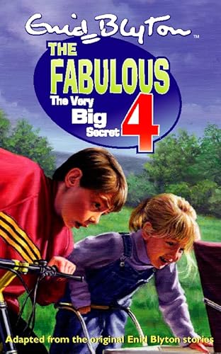 9780002740852: The Fabulous Four (3) – The Very Big Secret