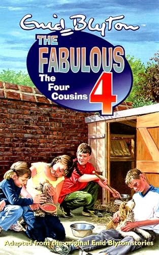 9780002740876: The Fabulous Four (4) – The Four Cousins (Red Fox middle fiction)