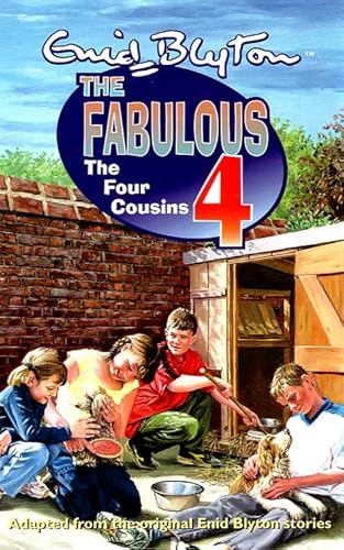 9780002740876: The Fabulous Four (4) – The Four Cousins (Red Fox middle fiction)