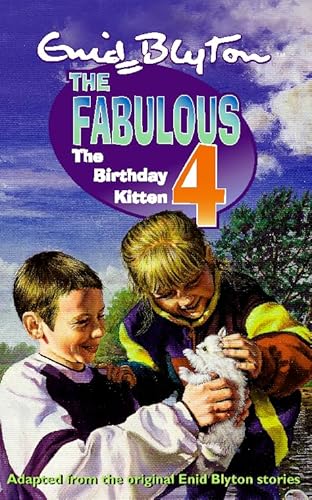 9780002740883: The Birthday Kitten