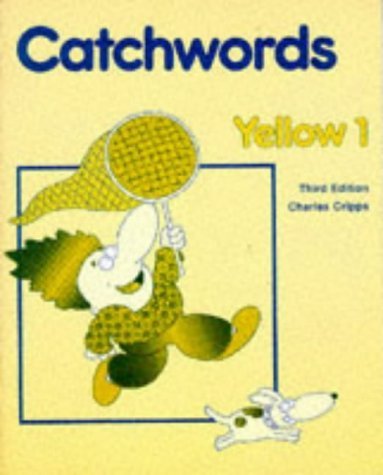 Stock image for Catchwords - Yellow 1: Yellow Workbook for sale by AwesomeBooks