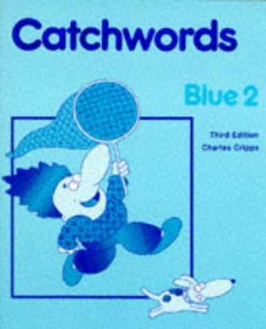 Beispielbild fr Catchwords " Blue 2 zum Verkauf von WorldofBooks