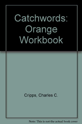 9780003005257: Orange Workbook (Catchwords)