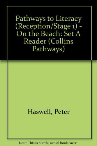 Collins Pathways Stage 1 Set A: On the Beach (Collins Pathways) (9780003010299) by Minns, Hilary; Lutrario, Chris; Wade, Barrie; Haswell, Peter