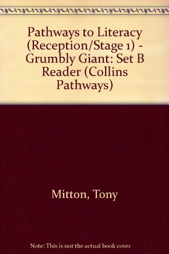 9780003010374: Collins Pathways Stage 1 Set B: Grumbly Giant (Collins Pathways)