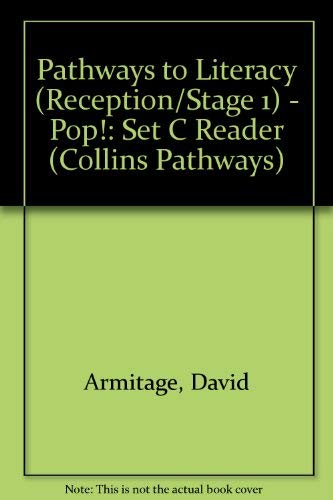 Stock image for Collins Pathways Stage 1 Set C: Pop! (Collins Pathways) for sale by SecondSale