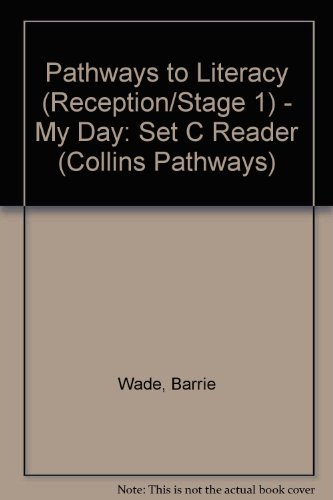 Imagen de archivo de Collins Pathways Stage 1 Set C: My Day (Collins Pathways) a la venta por MusicMagpie