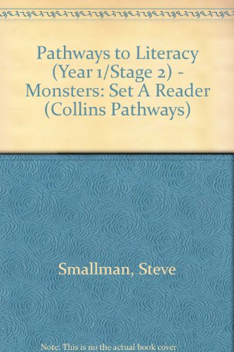 Collins Pathways Stage 2 Set A: Monsters (Collins Pathways) (9780003010718) by Minns, Hilary; Lutrario, Chris; Wade, Barrie; Smallman, Steve