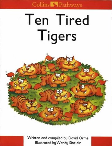 9780003010763: Ten Tired Tigers