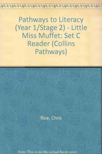 Stock image for Collins Pathways Stage 2 Set C: Little Ms Muffett (Collins Pathways) for sale by MusicMagpie