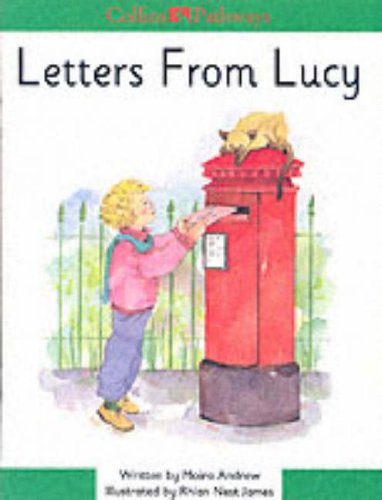 Stock image for Collins Pathways Stage 3 Set A: Letters from Lucy (Collins Pathways) for sale by dsmbooks