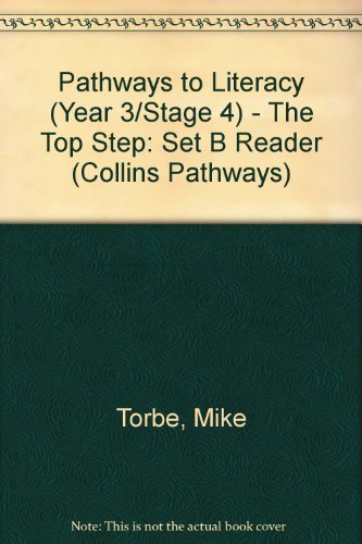 Stock image for Collins Pathways Stage 4 Set B: the Top Step (Collins Pathways) for sale by MusicMagpie