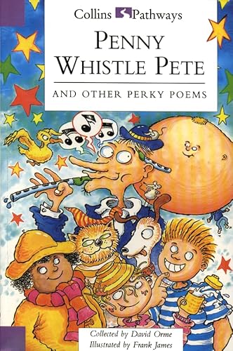 9780003012101: Pathways to Literacy (Year 3/Stage 4) – Penny Whistle Pete: Set D Reader (Collins Pathways S.)