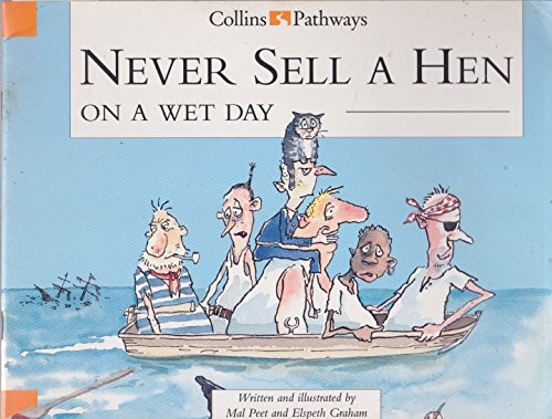 Beispielbild fr Pathways to Literacy (Year 4/Stage 5) - Never Sell A Hen: Set E Reader (Collins Pathways) zum Verkauf von Greener Books