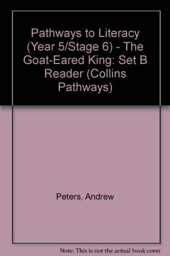 9780003012729: Collins Pathways Stage 6 Set B: Goat-eared King (Collins Pathways)