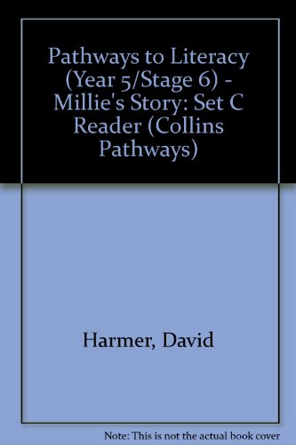 Stock image for Collins Pathways Stage 6 Set C: Millie's Story (Collins Pathways) for sale by PAPER CAVALIER UK