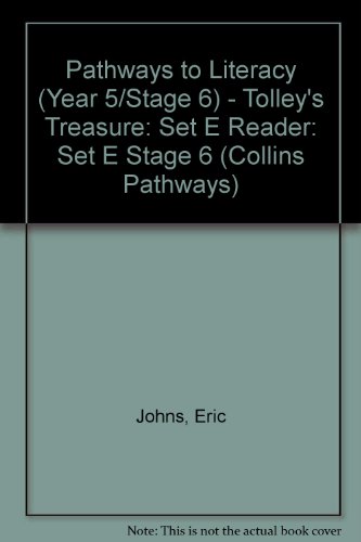 9780003013252: Collins Pathways Stage 6 Set E: Tolley's Treasure (Collins Pathways)