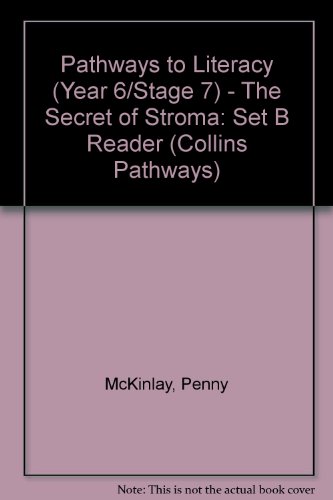 Imagen de archivo de Collins Pathways Stage 7 Set B: the Secret of Strom (Collins Pathways) a la venta por MusicMagpie