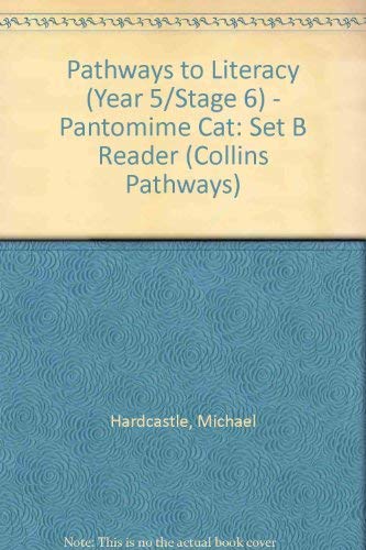 9780003013382: Collins Pathways Stage 6 Set B: Pantomine Cat (Collins Pathways)
