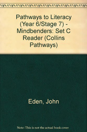 Collins Pathways Stage 7 Set C: Mindbenders (Collins Pathways) (9780003013535) by Minns, Hilary; Lutrario, Chris; Wade, Barrie; Eden, June