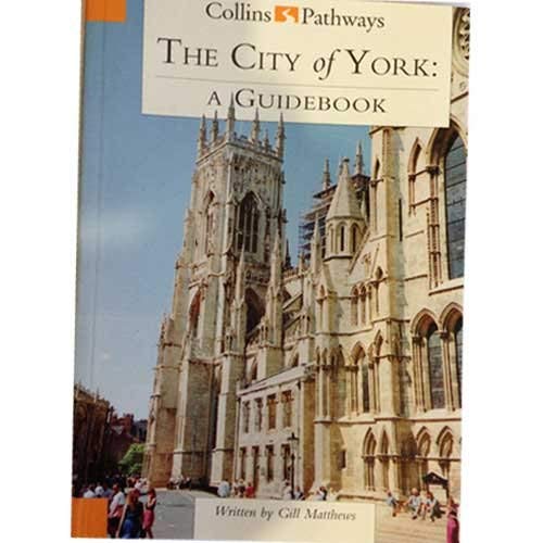 Imagen de archivo de Collins Pathways Stage 5 Set E: the City of York - a Guidebook (Collins Pathways) a la venta por MusicMagpie