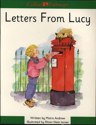 Collins Pathways Big Book: Letters from Lucy (9780003014525) by Minns, Hilary; Lutrario, Chris; Wade, Barrie; Andrew, Moira