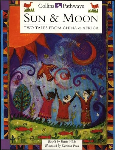 9780003014549: Pathways to Literacy (Year 3/Stage 4) – Sun and Moon (Collins Pathways S.)